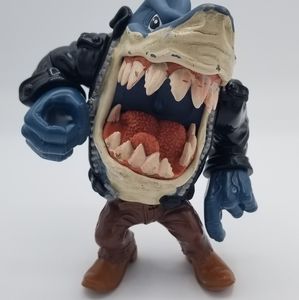 Vintage Street Sharks 1995 Pool Shark Ripster